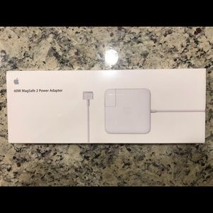 Apple Magsafe 2 Power Adapter (from Apple Store)